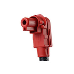 Amphenol 90° Cable Socket, 200A, Batterymate, Screw