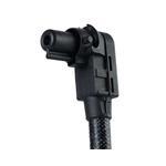Amphenol 90° Cable Socket, 200A, Batterymate, Screw