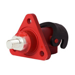 Amphenol Receptacle Plus Fixed, 200A, Batterymate, Screw
