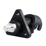 Amphenol Receptacle Minus Fixed, 200A, Batterymate, Screw
