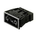 Wieland GST18i Series Wire to Board, 3-Pole, Female, Panel Mount, 20A, IP40