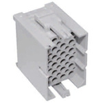 Souriau Connector, 12 Way, 13A, Male, SMS, Cable Mount, 220.0 V