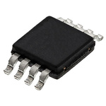 Analog Devices, 10-bit- ADC 3450ksps, 8-Pin MSOP