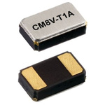 Micro Crystal 32.768kHz Crystal ±20ppm SMD 2-Pin 2 x 1.2 x 0.6mm