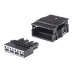 Wago 770 Series Distribution Block, 4-Pole, Female, 8-Way, 25A