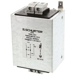 Schurter, FMAB RAIL 10A 250 V ac 50 → 60Hz, DIN Rail RFI Filter, Screw
