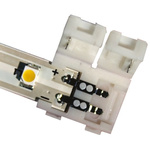 JKL Components ZFS Series Coupler, 2-Pole, 2-Way, In-line