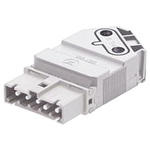 Wieland Gesis Series Power, Male, Cable Mount