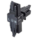 Wago 890 Series WINSTA MINI BT Distribution Connector, 3-Pole, Female, Male, 3-Way, Cable Mount, 16A