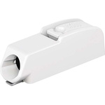 Wago 2060 Series PCB Terminal Block, 1-Pole, Female, 1-Way, PCB Mount, 9A