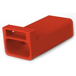 TE Connectivity SlimSeal Connector Miniature Series Miniature, 2-Pole, Female, 2-Way, Cable Mount, 5A, IP67