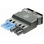 Wieland GST18i6 Series Female Connector, 6-Pole, Female, Cable Mount, 20A, IP20