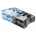 Wieland GST18i6 Series Female Connector, 6-Pole, Female, Panel Mount, 20A, IP20