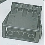 Wieland ST18 Series Connector, Male, 16A, IP20