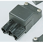 Wieland ST18 Series Connector, Female, 16A, IP20