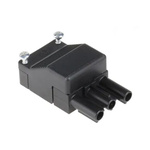 Wieland ST18 Series Connector, Male, 16A, IP20