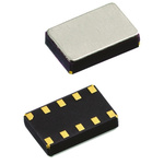 Micro Crystal RV-3029-C3-TA-QC-OPT.B, Real Time Clock (RTC), 8B RAM Serial-2 Wire, Serial-I2C, 10-Pin SON