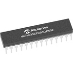 DSPIC33EP256GP502-I/SP Microchip DSPIC, 16bit Digital Signal Processor 60MHz 256 kB Flash 28-Pin SPDIP