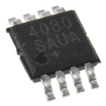 MAX4080SAUA+ Maxim Integrated, Current Sense Amplifier Single Rail to Rail 8-Pin μMAX