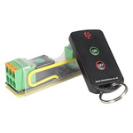 Remote System Keyfob and Receiver
