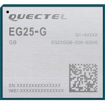 EC25  LTE category 4 module Global