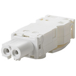 Siemens Sivacon Series, 2-Pole, Female, Cable