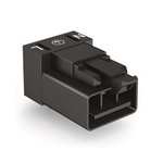 Wago Male Plug, 4.4mm Pitch, 3 Way, 1 Row