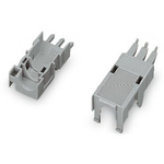 Wago 769 Series Strain Relief Housing, 4-Pole, Cable Mount