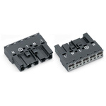 Wago 770 Series Plug, 5-Pole, Cable Mount, 25A, IP20