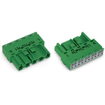 Wago 770 Series Plug, 5-Pole, Cable Mount, 25A, IP20