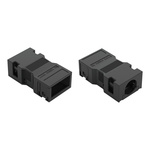 Wago 770 Series Strain Relief Housing, 2-Pole, Cable Mount