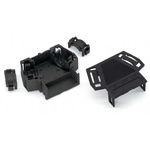 Wago 770 Series Strain Relief Housing, 3-Pole, Cable Mount