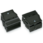 Wago 770 Series Strain Relief Housing, 4-Pole, Cable Mount