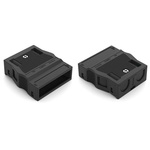 Wago 770 Series Strain Relief Housing, 4-Pole, Cable Mount