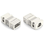 Wago 770 Series Strain Relief Housing, 2-Pole, Cable Mount