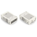 Wago 770 Series Strain Relief Housing, 3-Pole, Cable Mount