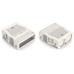 Wago 770 Series Strain Relief Housing, 4-Pole, Cable Mount