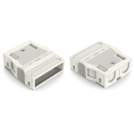 Wago 770 Series Strain Relief Housing, 4-Pole, Cable Mount