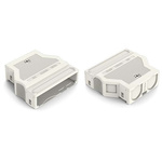 Wago 770 Series Strain Relief Housing, 5-Pole, Cable Mount