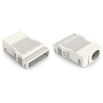 Wago 770 Series Strain Relief Housing, 5-Pole, Cable Mount