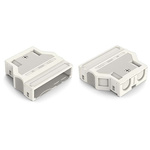 Wago 770 Series Strain Relief Housing, 5-Pole, Cable Mount