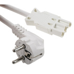 Wieland ST18 Series Cord Set, Female