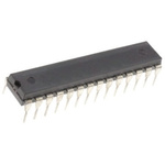 DSPIC30F2010-30I/SP Microchip dsPIC30F, 16bit Digital Signal Processor 30MIPS 1.024 kB, 12 kB Flash 28-Pin SPDIP