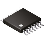 AD5280BRUZ20, Digital Potentiometer 20kΩ 256-Position Serial-3 Wire, Serial-I2C 14 Pin, TSSOP