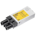 Wieland GST18i3 Series Connector, 3-Pole, Male, 1-Way, Cable Mount, 16A, IP20, IP40