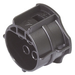 Wieland RST20i4 Series Cover, 4 → 5-Pole, Female, 1-Way, Cable Mount