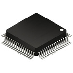 Analog Devices, 6 14-bit- ADC 250ksps, 64-Pin LQFP
