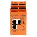EtherNET/IP cabinet module with IO Link