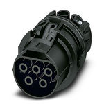Phoenix Contact PRC 5-HEAD-FS6-1 Series, Female, Cable Mount Solar Connector, Cable CSA, 1.5 → 6mm², Rated At