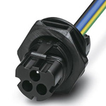 Phoenix Contact PRC 3-FT25-MC6-150 Series, Solar Connector, Rated At 35A, 690 V ac